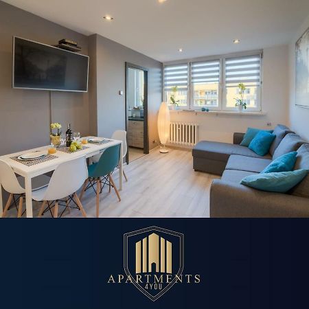 Apartments 4 You Niepodleglosci Tychy Esterno foto