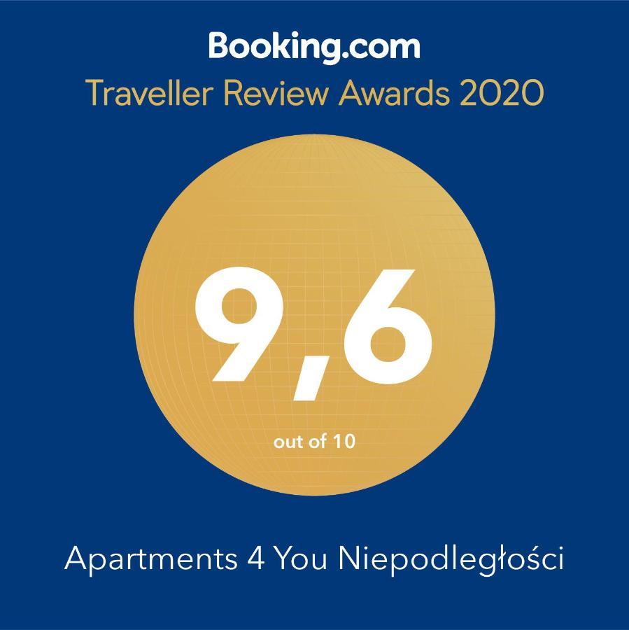 Apartments 4 You Niepodleglosci Tychy Esterno foto