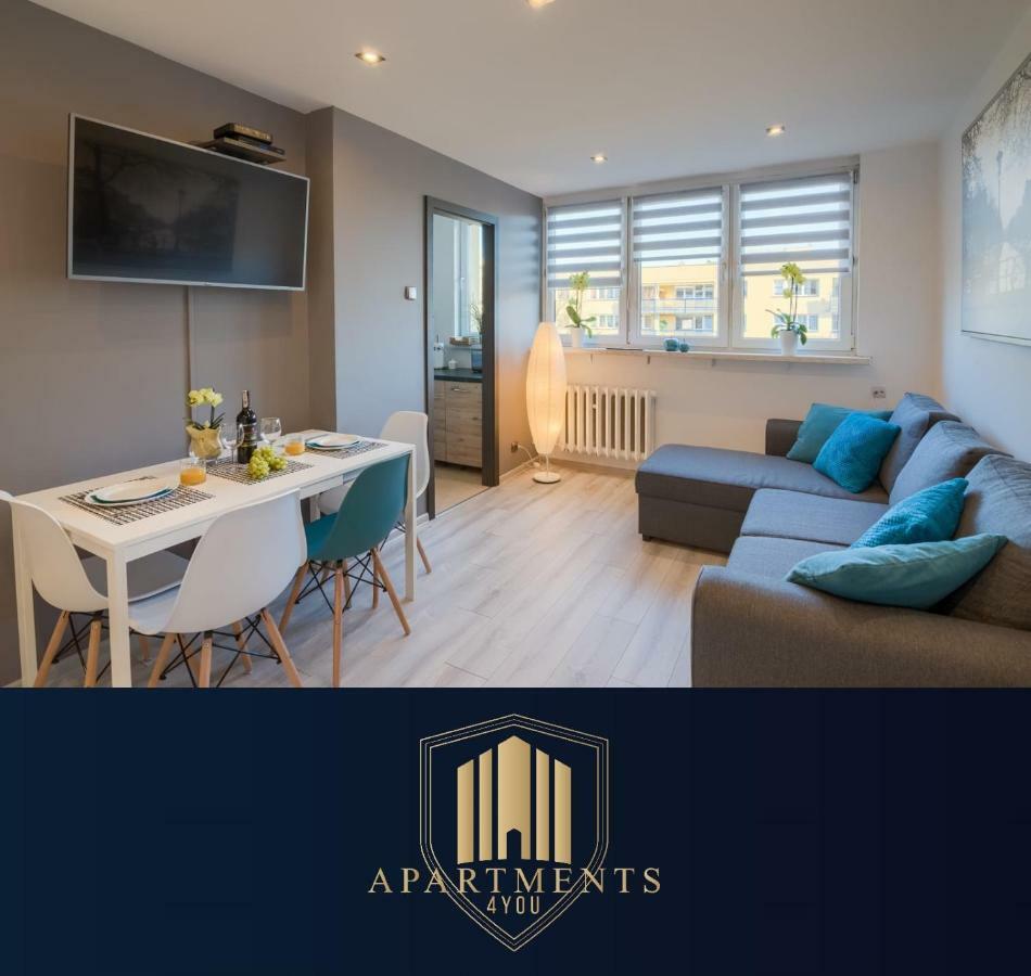 Apartments 4 You Niepodleglosci Tychy Esterno foto